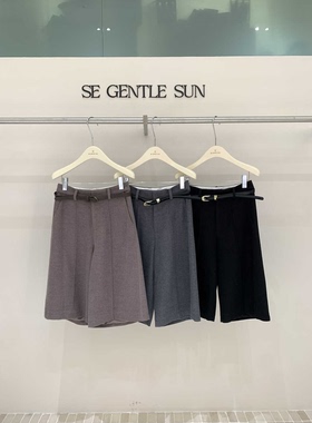 百搭必拿款休闲裤(配腰带)  85308#  YAN