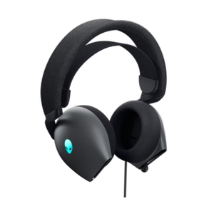 alienware游戏耳机头戴式降噪麦克风电竞耳机有线游戏耳机 AW520H