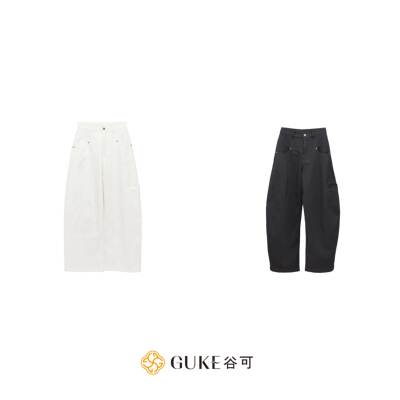 GKE/谷可K1120时尚百搭休闲裤
