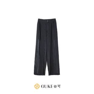 GKE 谷可K3258时尚 直筒裤 女款