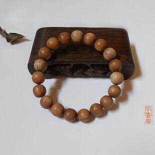 东加檀香手串 檀木全品手串念珠 汤加檀香手链宝珠 女款10mm