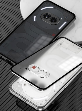Nothingphone2金属创意手机壳
