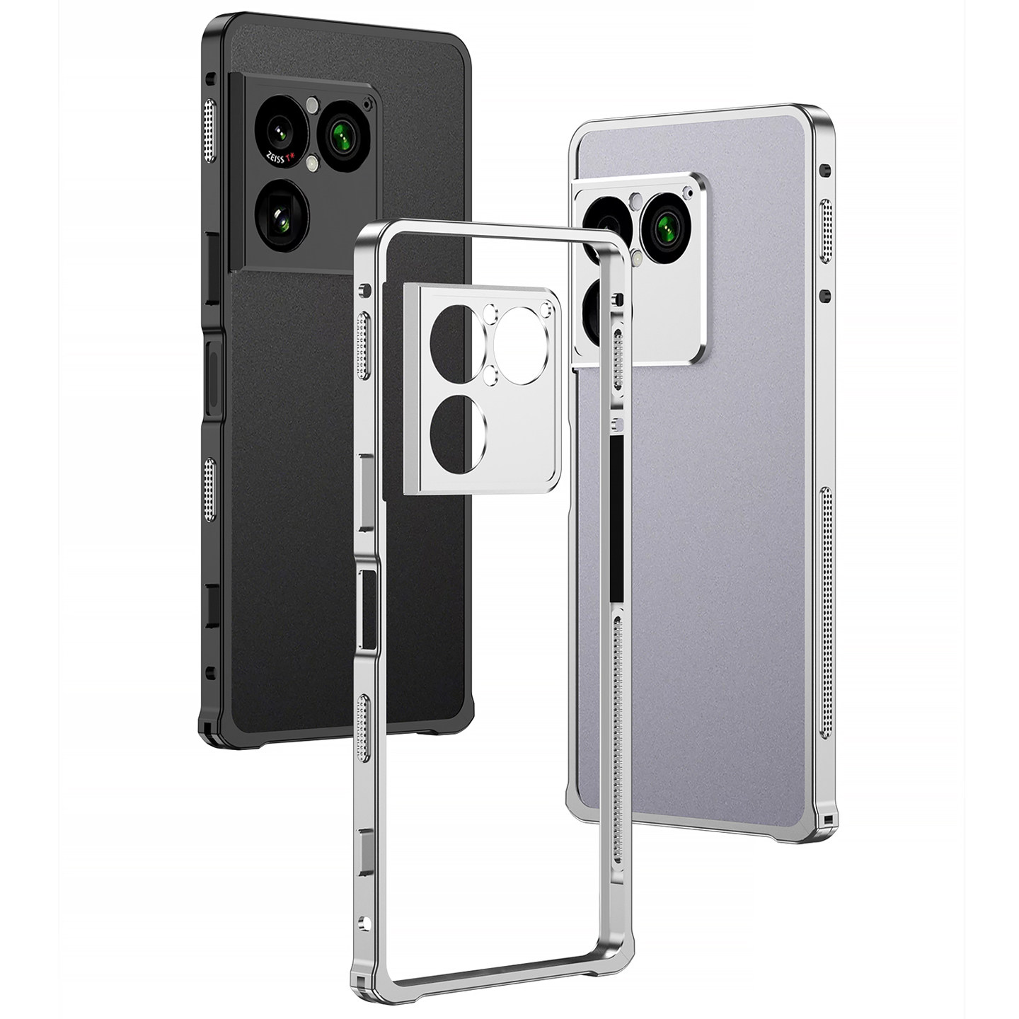 适用索尼Xperia1VIII手机壳金属