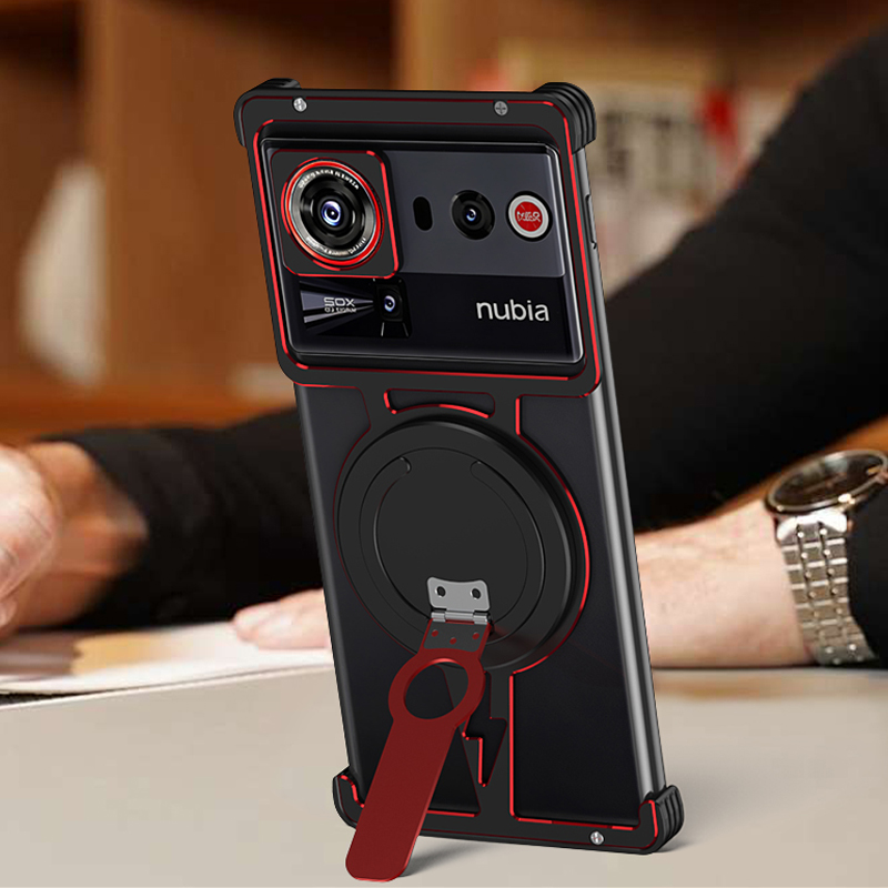适用努比亚Z80Ultra金属手机壳