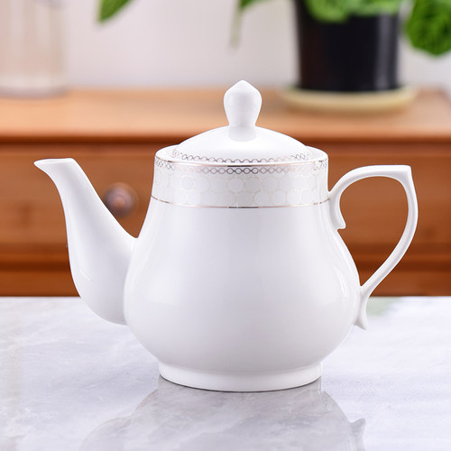 小清新耐高温迷你茶壶1-2人用