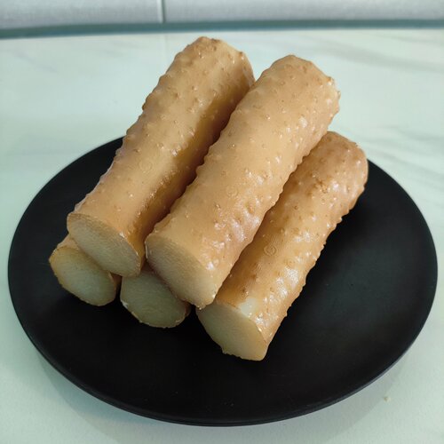 仿真山药段食物模型影视拍摄