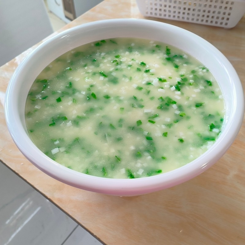 定制仿真食品模型假菜豆腐荠菜汤模型营养豆腐汤道具展示月子餐