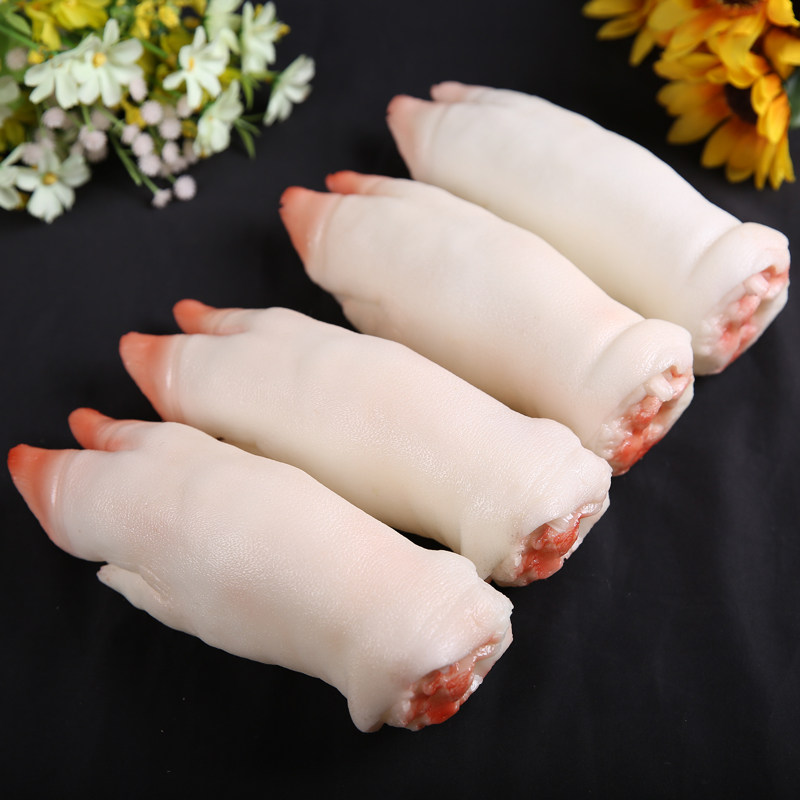 仿真猪蹄模型肉类展示样品红烧猪蹄猪脚道具树脂生肉猪肉分解猪手,家居饰品,仿真水果,淘宝优惠券,粉丝福利购,淘宝优惠卷