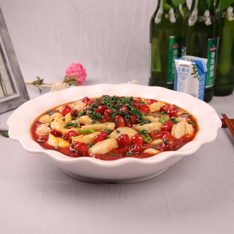 仿真菜美之灵假菜样品麻辣牛蛙