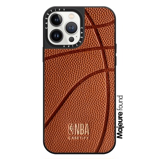 Casetify限定联名NBA球队防摔苹果手机壳适用iPhone13