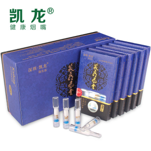 凯龙F-8216滤嘴一次性过滤烟嘴 抛弃型吸烟过滤嘴 KL-8216苦荞三