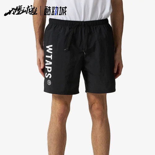 WTAPS短裤工装直筒5分