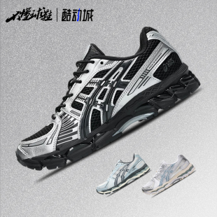 亚瑟士ASICS GEL-KAYANO 12.1低帮跑步鞋男女耐磨1203A759-250