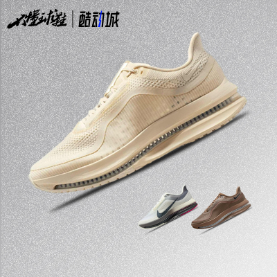 Nike Pegasus Premium 舒适贴合 时尚百搭 跑步鞋HQ2593-602