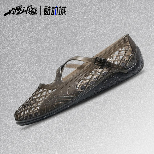 PUMA彪马 speedcat Ballet Jelly Wns果冻款芭蕾玛丽珍运动休闲鞋