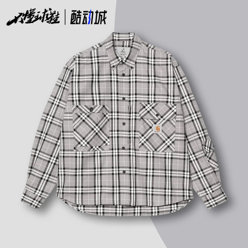 Carhartt WIP x INVINCIBLE Double Knee卡哈特双膝裤夹克 工装裤