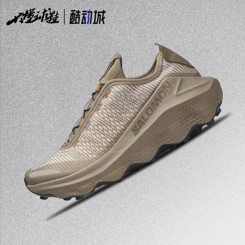 SALOMON萨洛蒙ORAVA ADVANCED 减震增高低帮休闲跑步鞋 478536