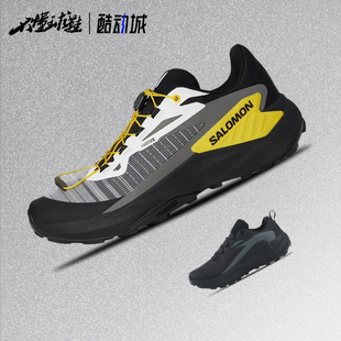 SALOMON萨洛蒙 GENESIS GTX 轻便 百搭 越野跑鞋475187