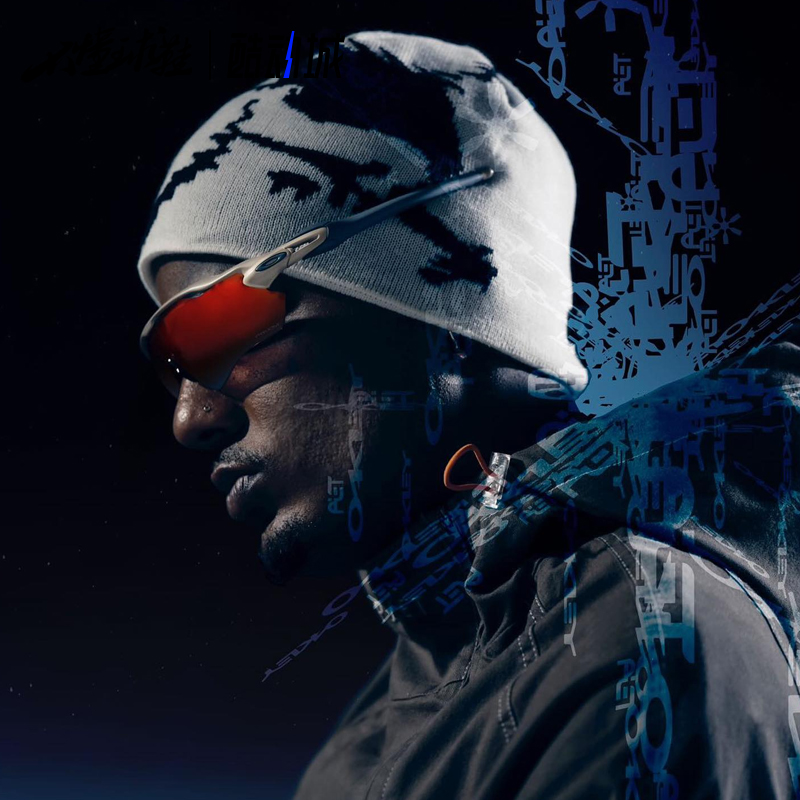 OAKLEY x PIET欧克利联名帽子男女冬季户外运动帽贝雷帽FOS9