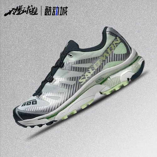 SALOMON萨洛蒙 XT-4 OG 男女同款低帮休闲跑步运动鞋474446