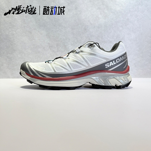 萨洛蒙 Salomon XT-6 男女户外机能运动休闲跑鞋 417413/478614