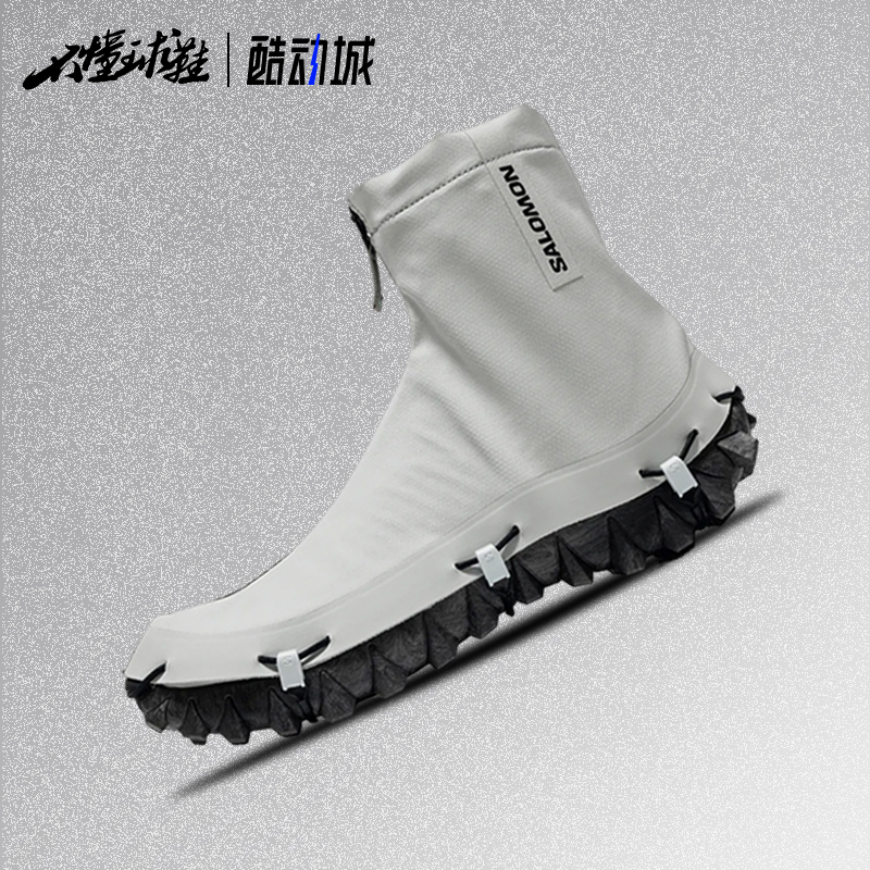 SALOMON萨洛蒙 ADVANCED 男女同款高帮休闲跑步运动鞋479615