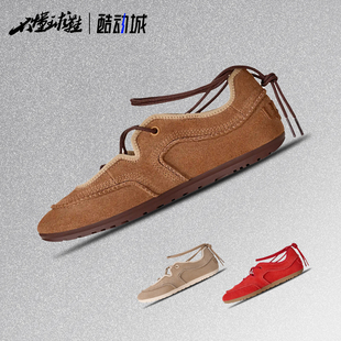 UGG Quill Ballet Sneaker 奎尔芭蕾绑带运动休闲鞋1184790-CTSN