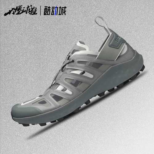 SALOMON萨洛蒙 Udara Advanced机能风城市溯溪休闲运动鞋492321