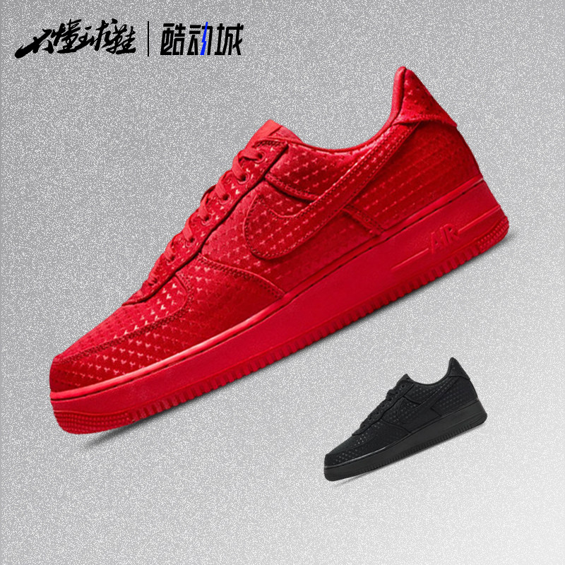 耐克 Nike Air Force 1 AF1 万圣节限定空军一号板鞋IU2363-100,运动鞋new,板鞋,淘宝优惠券,粉丝福利购,淘宝优惠卷