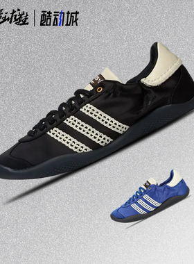 WALES BONNER x Adidas Karintha联名男女复古运动休闲鞋IH7259