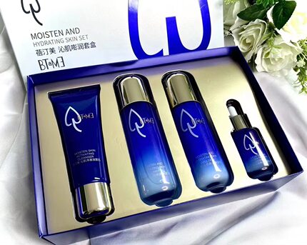 蓓汀美沁肌嘭润套盒