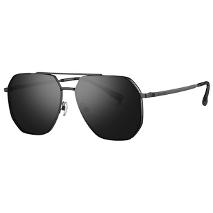 暴龙墨镜男防紫外线强光眼镜太阳镜男士大脸开车专用偏光镜BL8101