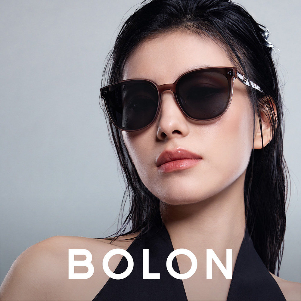 BOLON暴龙眼镜26新款偏光墨镜女防晒潮流百搭方圆太阳镜男BL