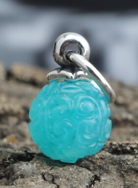 毕亨特天河石手镯项链吊坠