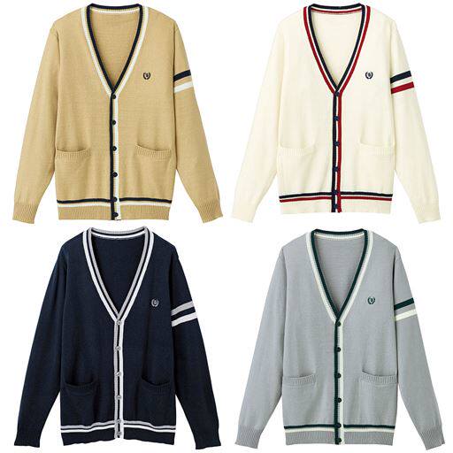 春日山町日本C牌开衫棉毛衣男女生制服日系日剧今天的吉良同学