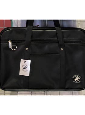 现货日本高校高中PU皮帆布品牌制服包棕色黑色百搭休闲JK女dk男