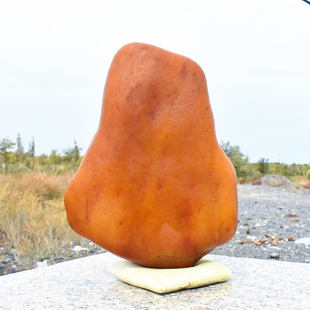 新疆戈壁玉金丝玉原石籽料天然摆件玉石玉器奇石象形石画面石彩玉