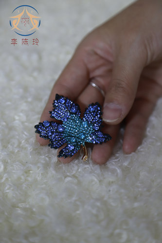 藏式民族风胸针
