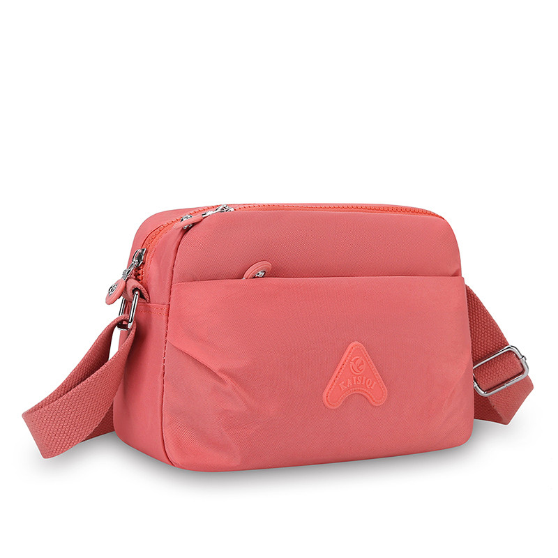 轻便休闲尼龙布包包2025新款女士单肩斜挎包小包时尚小方包手机包,箱包皮具/热销女包/男包,小方包,淘宝优惠券,粉丝福利购,淘宝优惠卷