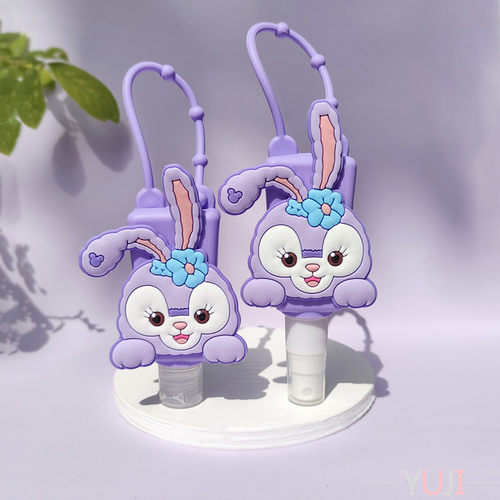 儿童小学生卡通杀菌消毒免洗洗手液凝胶家用便携式喷雾瓶子旅行装