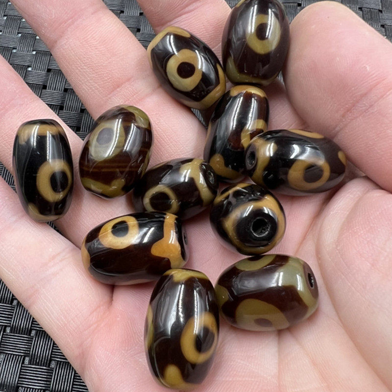 玉石散珠玛瑙天珠路路通散珠三眼天珠桶珠散珠手链项链配件珠子,饰品/流行首饰/时尚饰品新,其他DIY饰品配件,淘宝优惠券,粉丝福利购,淘宝优惠卷