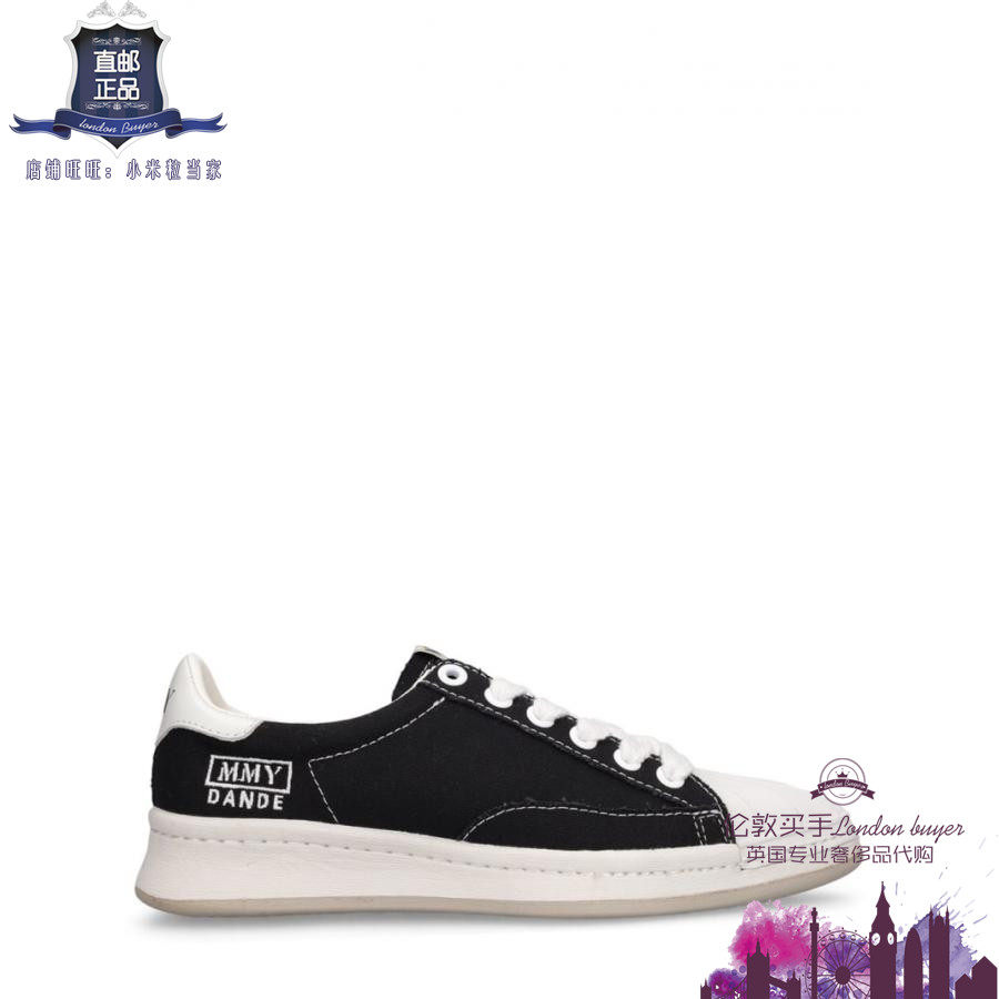 英国代购 女士新款 Mihara Yasuhiro 帆布低帮运动鞋 正品直邮,女鞋,时尚休闲鞋,淘宝优惠券,粉丝福利购,淘宝优惠卷