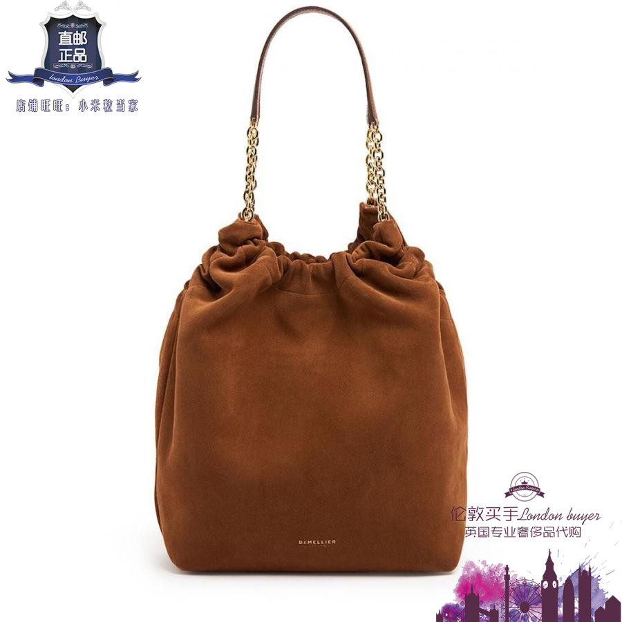 英国代购 女士新款 DeMellier 皮革单肩包 正品直邮,箱包皮具/热销女包/男包,单肩包,淘宝优惠券,粉丝福利购,淘宝优惠卷