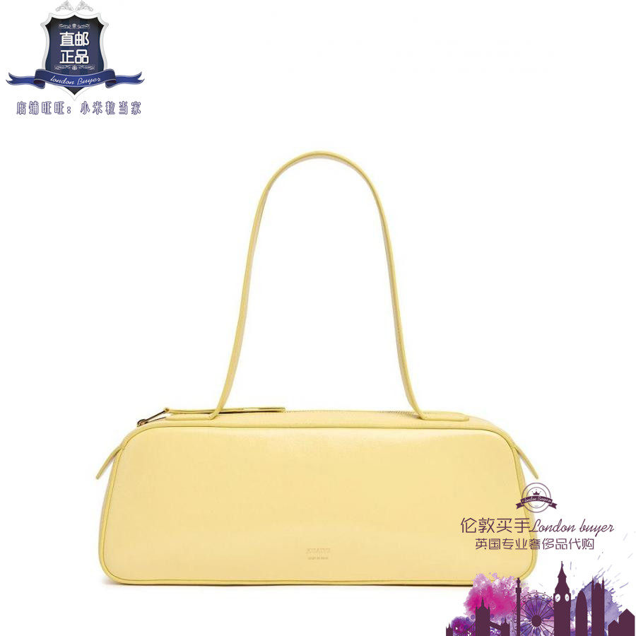 英国代购 女士新款 Khaite 皮革拉链单肩包 正品直邮,箱包皮具/热销女包/男包,单肩包,淘宝优惠券,粉丝福利购,淘宝优惠卷