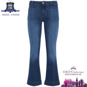 女士新款 正品 SEAFARER 棉牛仔裤 直邮 修身 英国代购