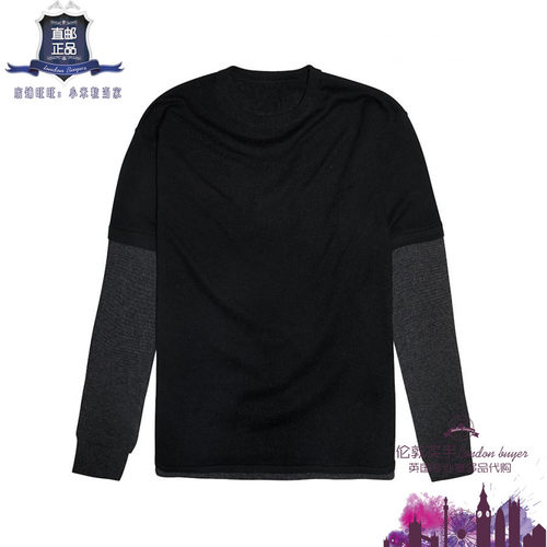 英国代购 女士新款 ADRIAN CASHMERE 长袖羊绒针织毛衣 正品直邮