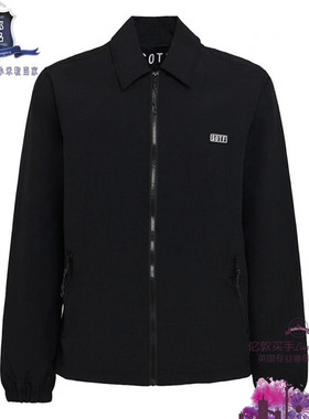 英国代购 男士新款 SOTF 拉链休闲夹克 正品直邮