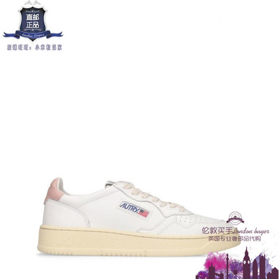 英国代购 女士新款 Autry 低帮运动休闲鞋 正品直邮
