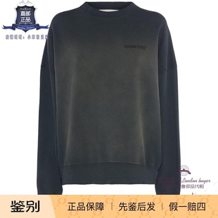 英国代购 女士新款 Golden Goose 圆领棉运动卫衣 正品直邮