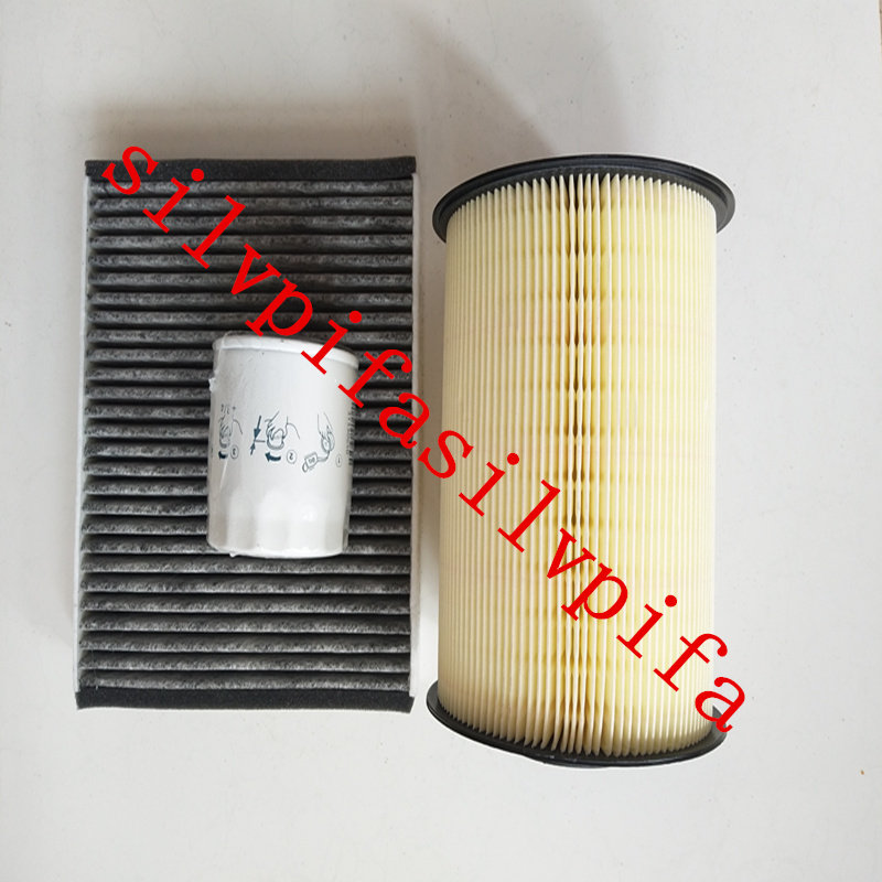 适配福克斯 翼虎 沃尔沃C30 S40 空气格空调滤芯机油滤清器空滤